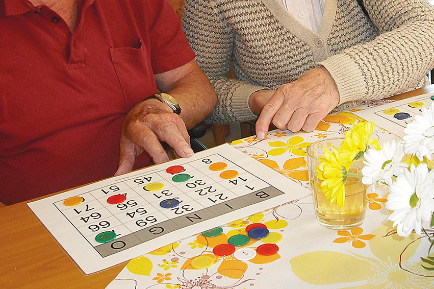 Senioren- und Therapiezentrum Eichenhof GmbH - Tagespflege